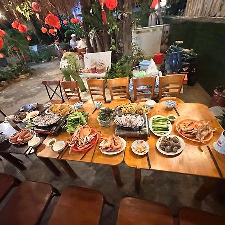 Bungalow Hotel Chi Khu Co Ong 外观 照片