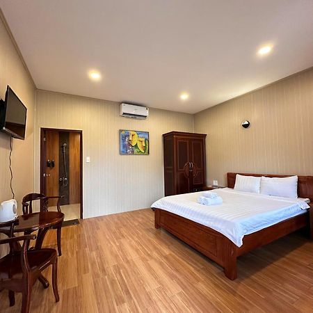 Bungalow Hotel Chi Khu Co Ong 外观 照片