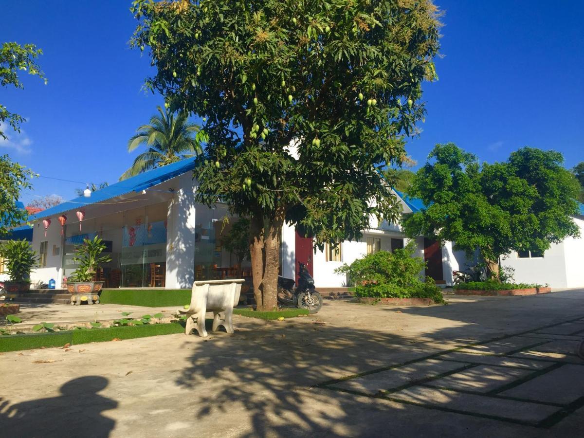 Bungalow Hotel Chi Khu Co Ong 外观 照片
