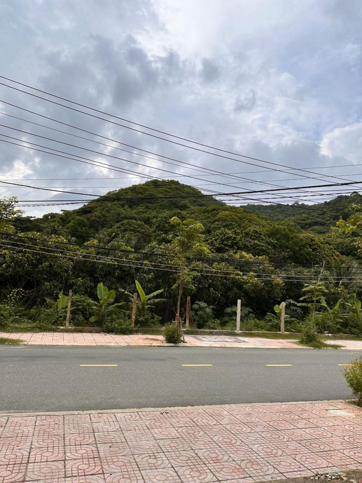 Bungalow Hotel Chi Khu Co Ong 外观 照片