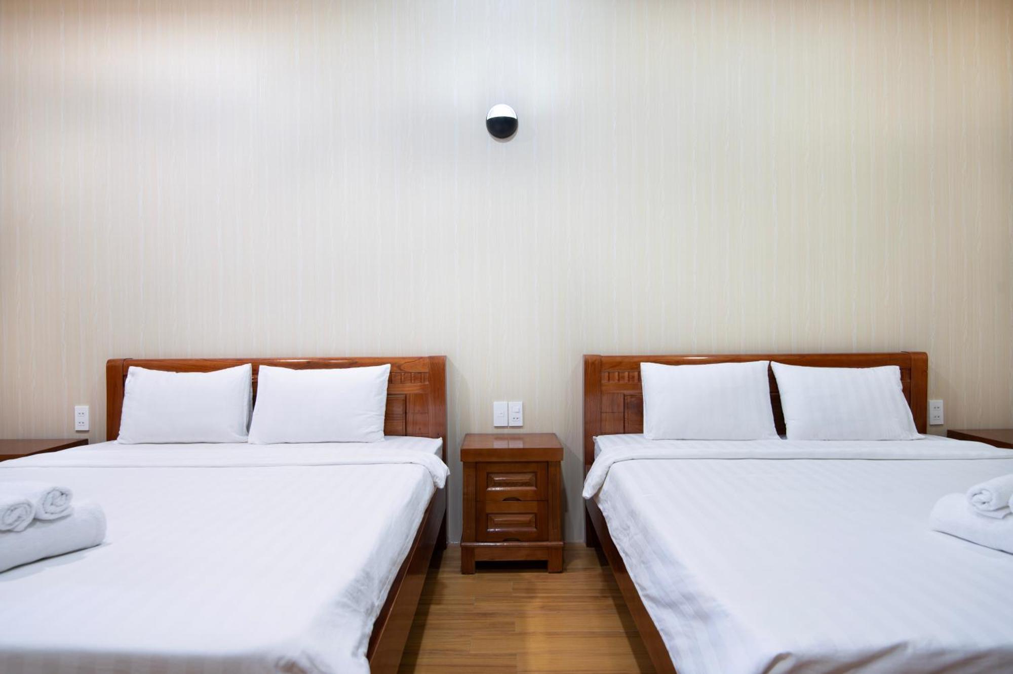 Bungalow Hotel Chi Khu Co Ong 外观 照片