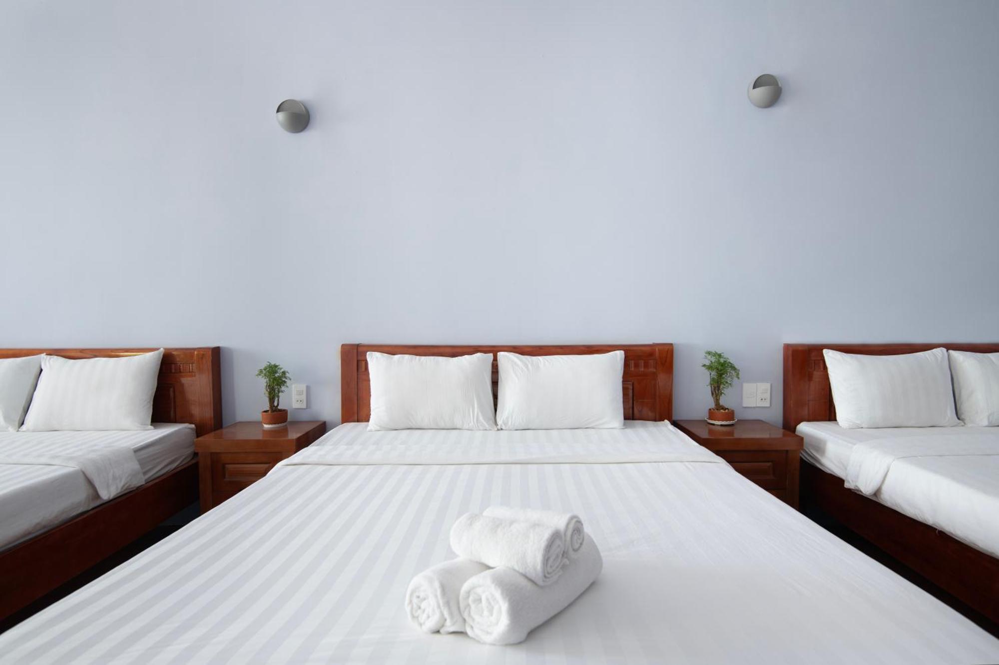 Bungalow Hotel Chi Khu Co Ong 外观 照片