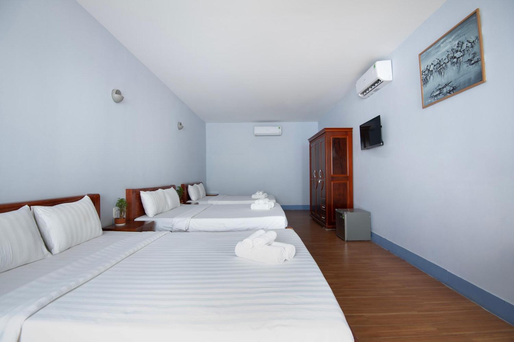 Bungalow Hotel Chi Khu Co Ong 外观 照片