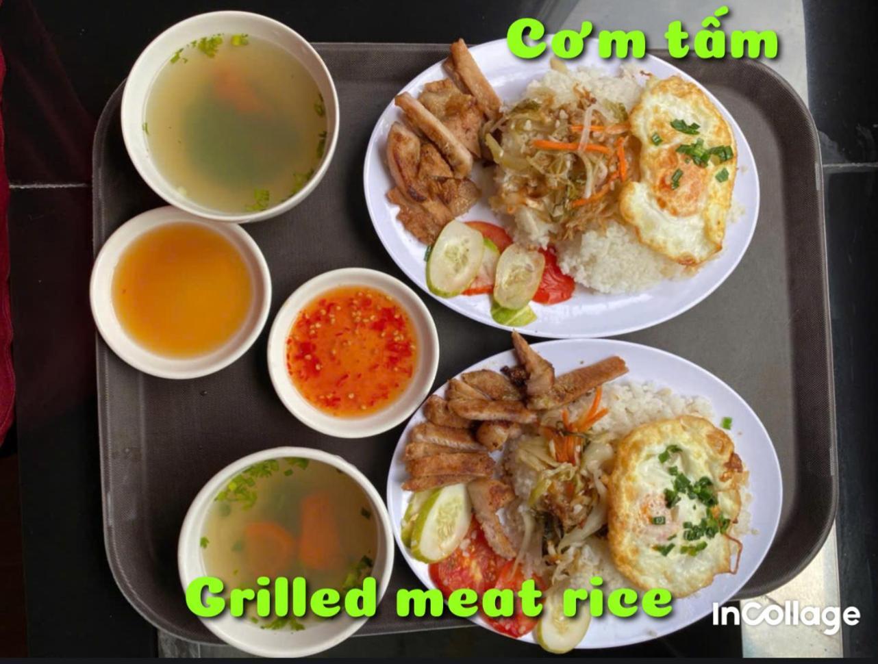 Bungalow Hotel Chi Khu Co Ong 外观 照片