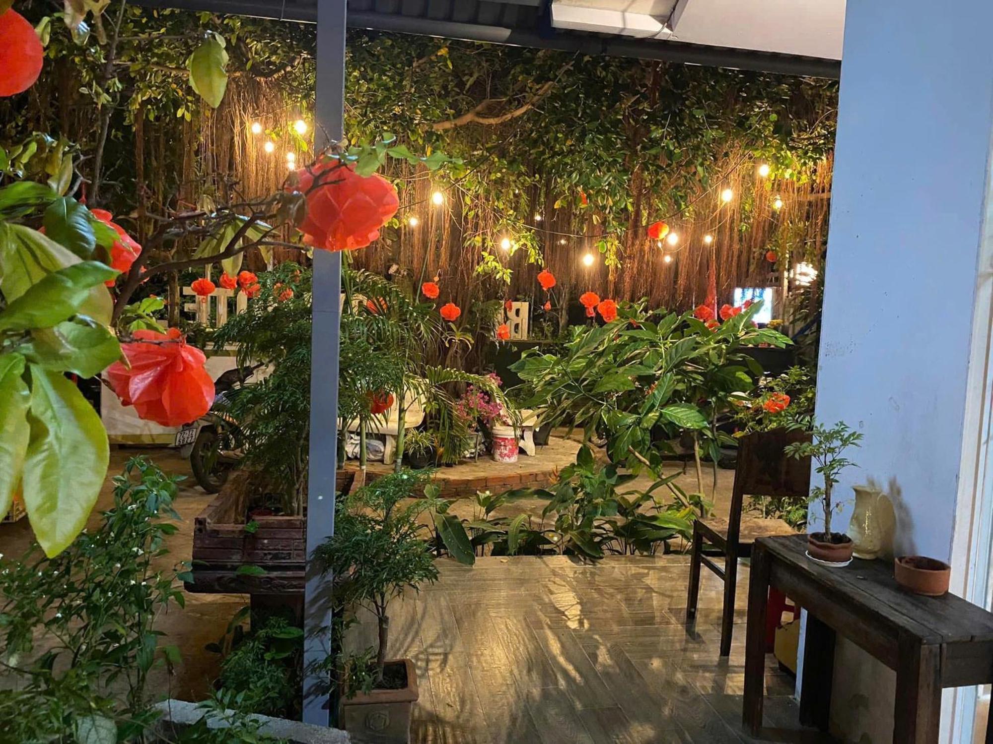 Bungalow Hotel Chi Khu Co Ong 外观 照片