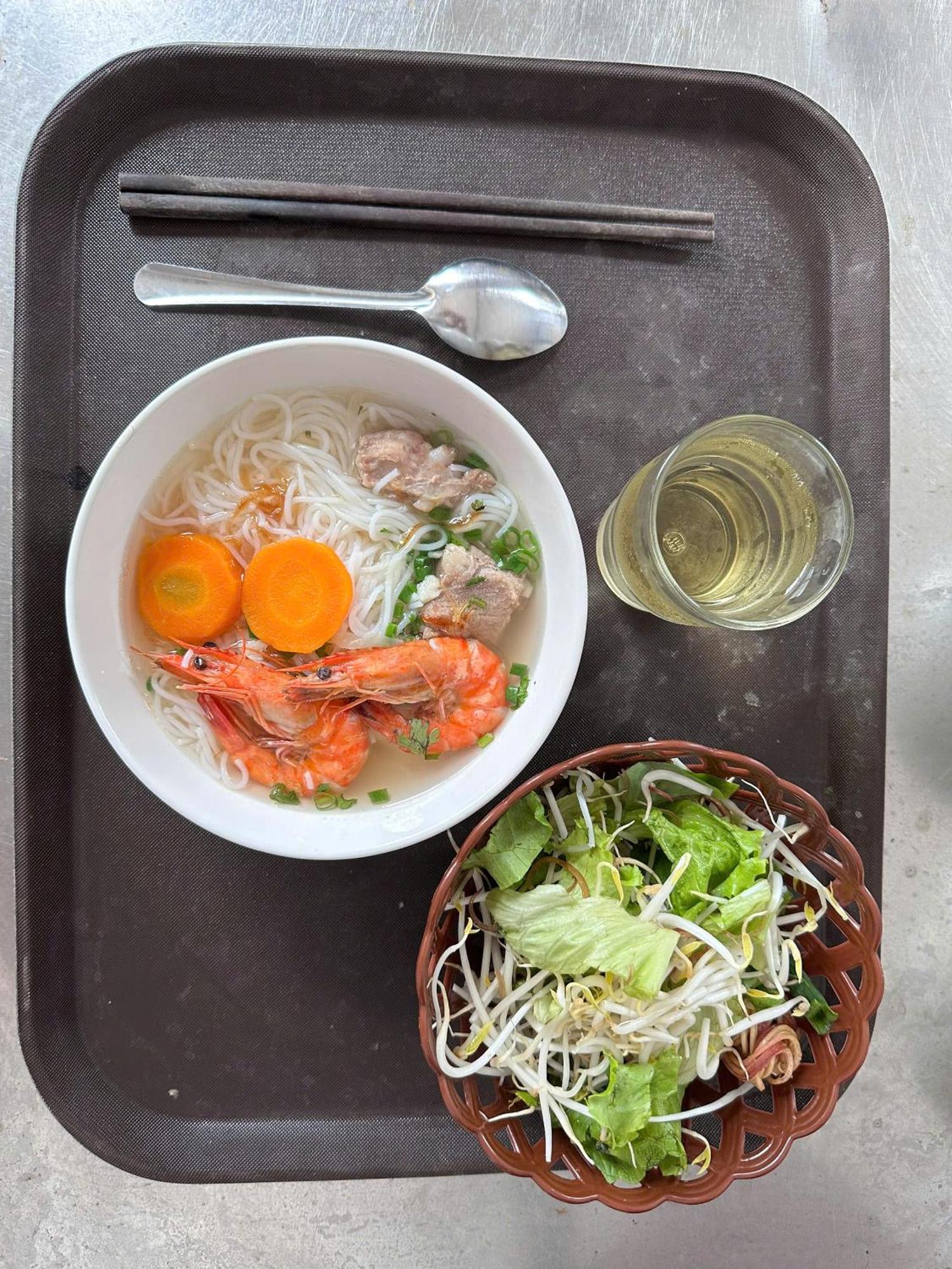 Bungalow Hotel Chi Khu Co Ong 外观 照片