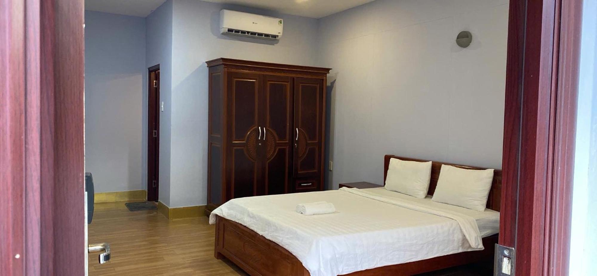 Bungalow Hotel Chi Khu Co Ong 外观 照片