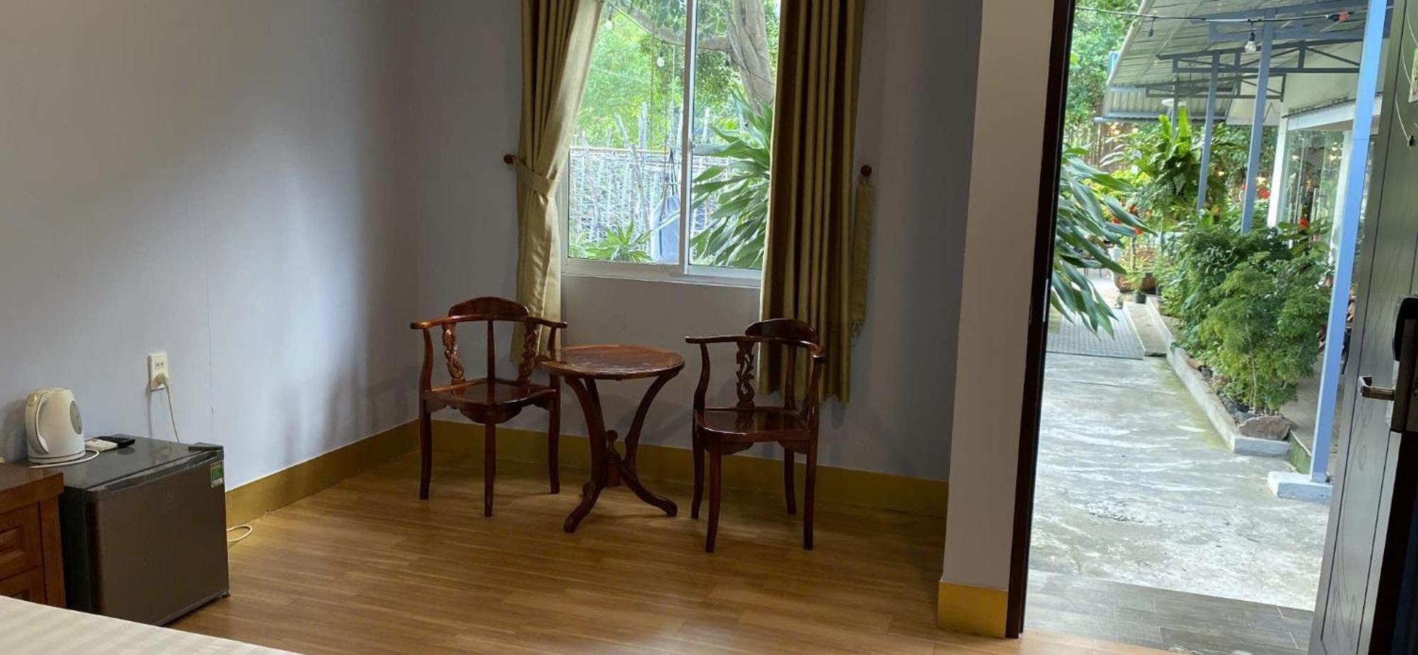 Bungalow Hotel Chi Khu Co Ong 外观 照片